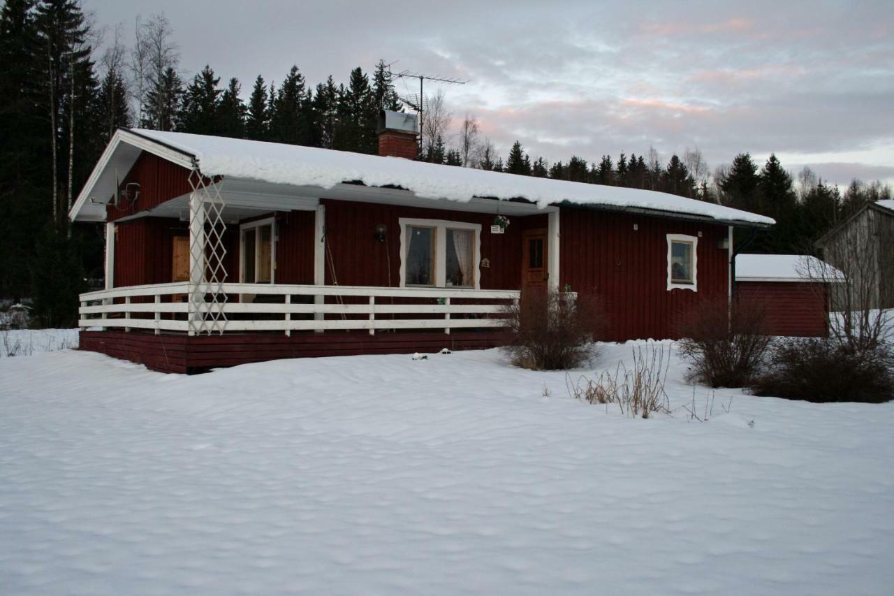 Ferienhaus Vitsand Torsby Buitenkant foto