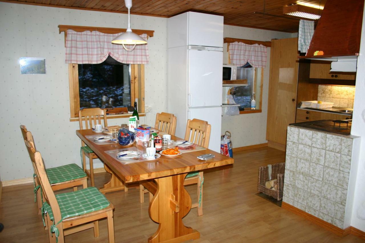 Ferienhaus Vitsand Torsby Buitenkant foto
