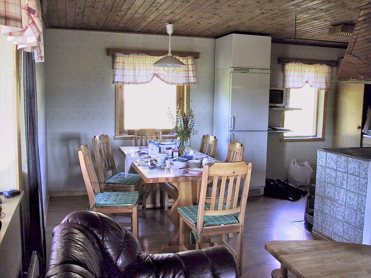 Ferienhaus Vitsand Torsby Buitenkant foto