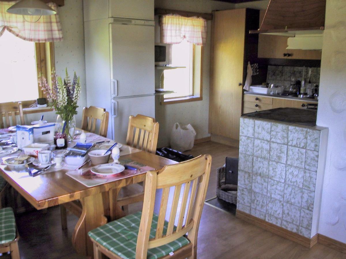 Ferienhaus Vitsand Torsby Buitenkant foto