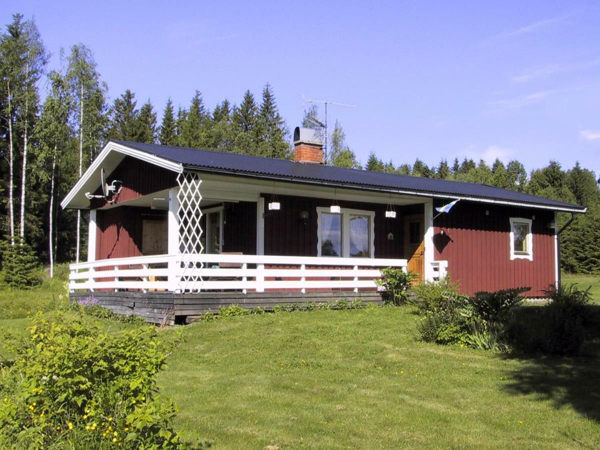 Ferienhaus Vitsand Torsby Buitenkant foto