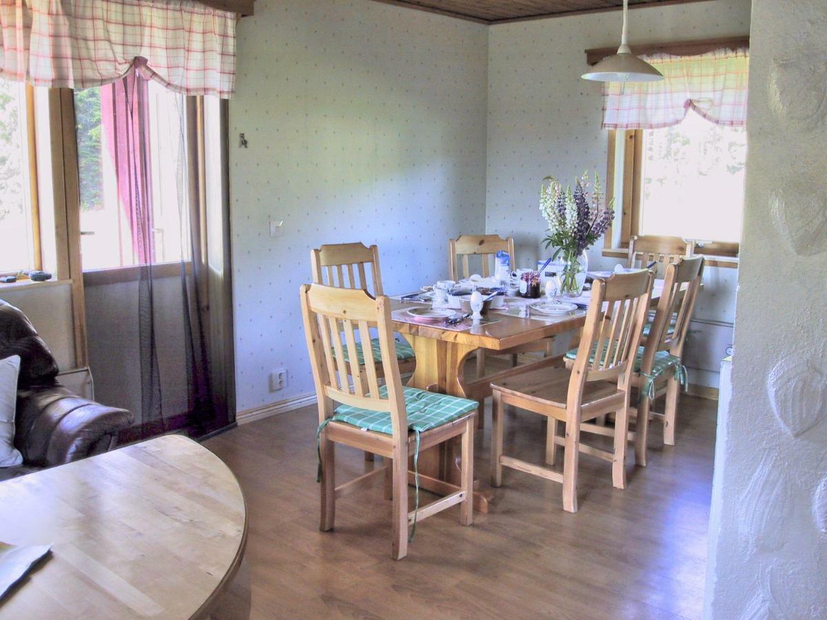 Ferienhaus Vitsand Torsby Buitenkant foto