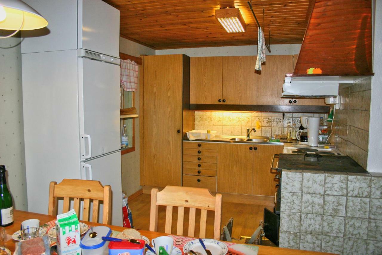 Ferienhaus Vitsand Torsby Buitenkant foto